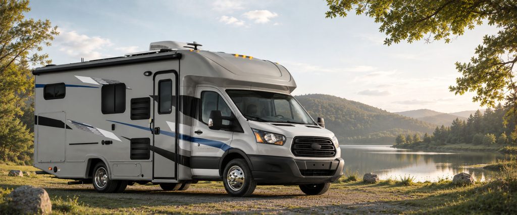 RV hardware including locks, handles, hinges and drawer slides