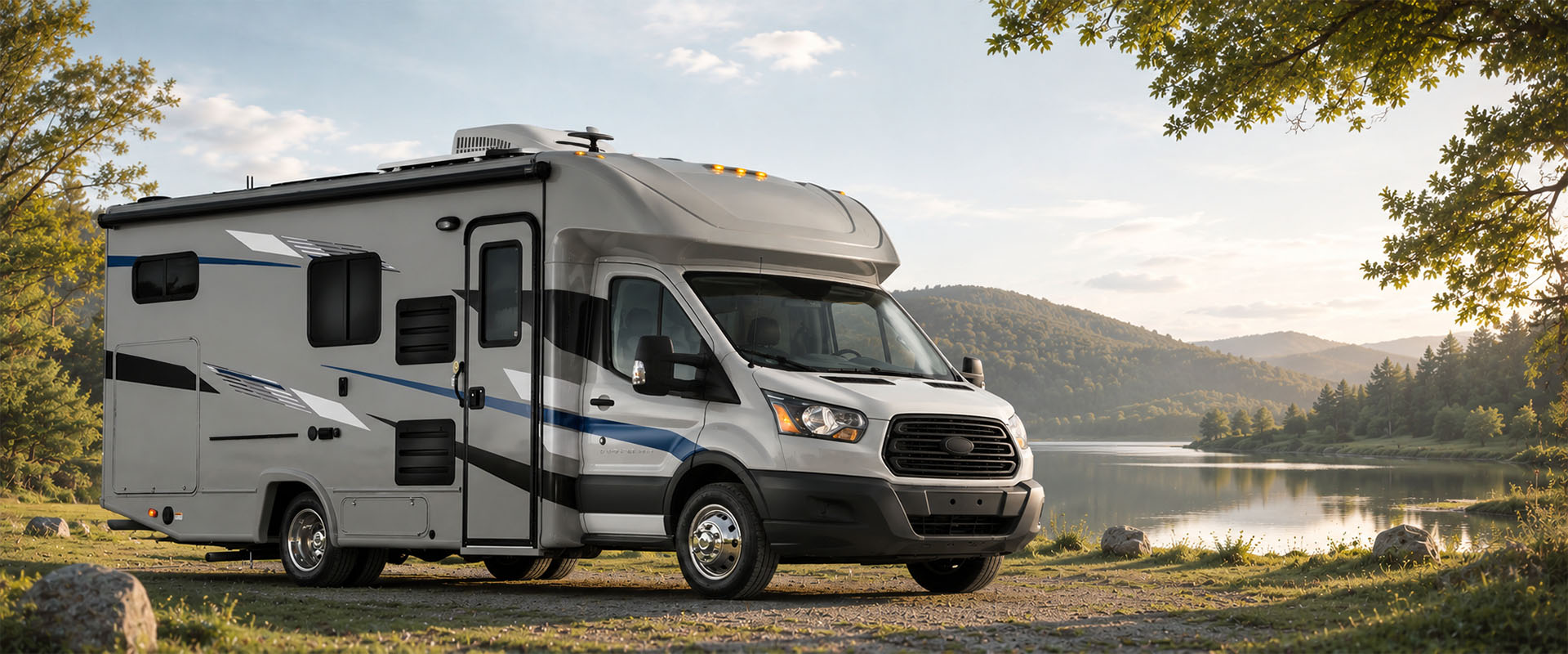 RV hardware including locks, handles, hinges and drawer slides
